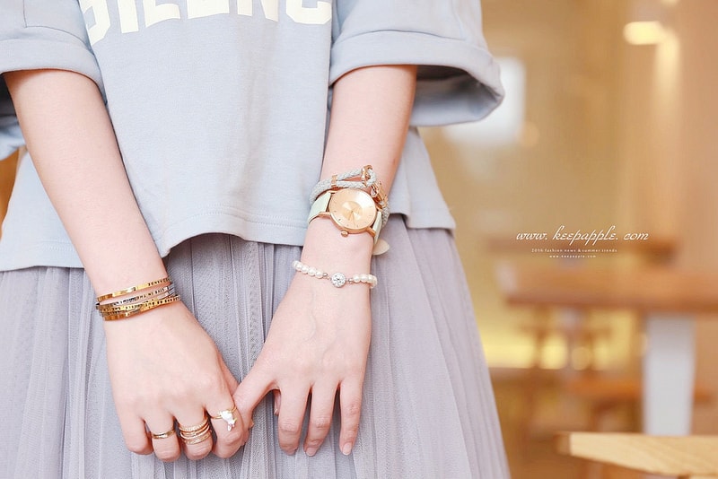 【穿搭】質感與品味。情不自禁掉進率性美好的德國Paul Hewitt船錨飾品世界 - 第74張圖 IMG_8175