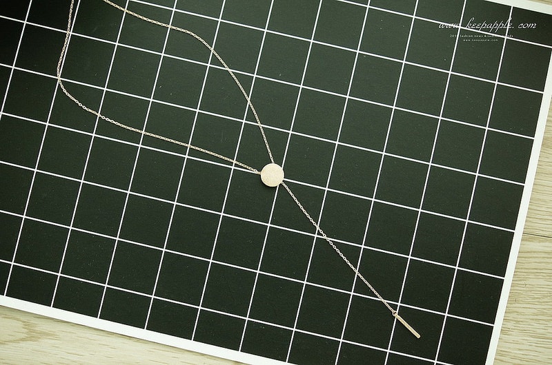 【穿搭】質感與品味。情不自禁掉進率性美好的德國Paul Hewitt船錨飾品世界 - 第75張圖 DSC00351