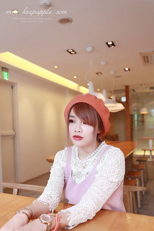 【穿搭】質感與品味。情不自禁掉進率性美好的德國Paul Hewitt船錨飾品世界 - 第77張圖 IMG_8236