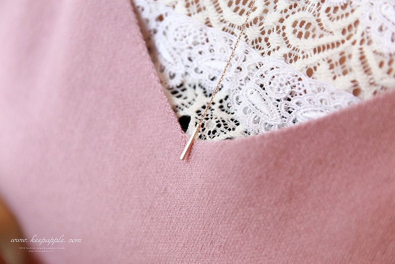 【穿搭】質感與品味。情不自禁掉進率性美好的德國Paul Hewitt船錨飾品世界 - 第79張圖 IMG_8306