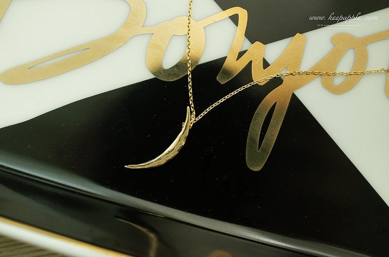 【穿搭】質感與品味。情不自禁掉進率性美好的德國Paul Hewitt船錨飾品世界 - 第82張圖 DSC00393