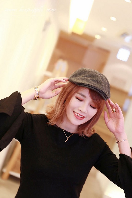 【穿搭】質感與品味。情不自禁掉進率性美好的德國Paul Hewitt船錨飾品世界 - 第86張圖 IMG_8430