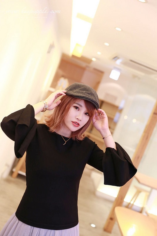 【穿搭】質感與品味。情不自禁掉進率性美好的德國Paul Hewitt船錨飾品世界 - 第87張圖 IMG_8432