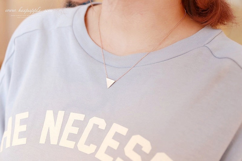 【穿搭】質感與品味。情不自禁掉進率性美好的德國Paul Hewitt船錨飾品世界 - 第88張圖 IMG_8217