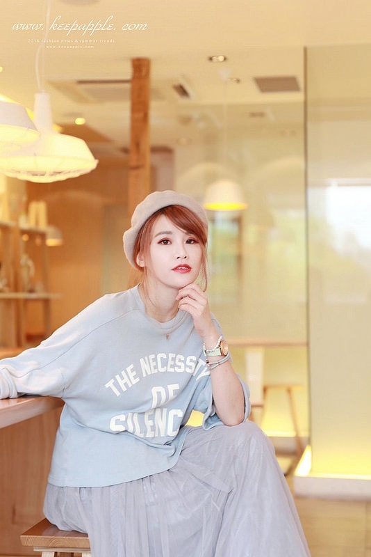 【穿搭】質感與品味。情不自禁掉進率性美好的德國Paul Hewitt船錨飾品世界 - 第93張圖 IMG_8225