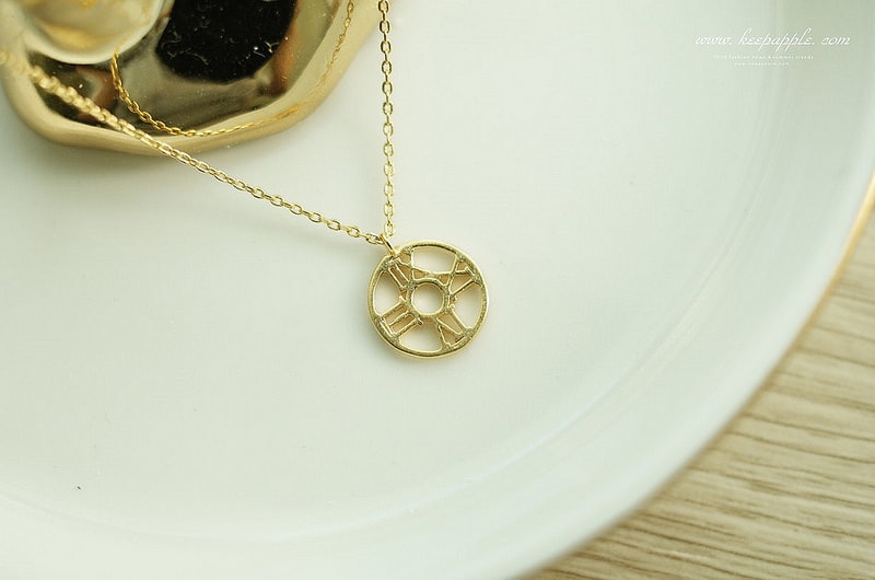 【穿搭】質感與品味。情不自禁掉進率性美好的德國Paul Hewitt船錨飾品世界 - 第95張圖 DSC00401