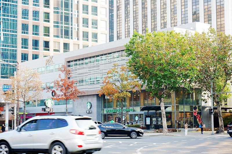 【逼先生專欄】《大邱自由行全攻略》在大邱感受傳統和現代的咖啡氛圍:咖啡胡同、咖啡名家、mu-a~ - 第7張圖 DSC02122