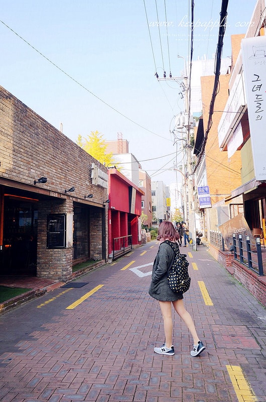 【逼先生專欄】《大邱自由行全攻略》在大邱感受傳統和現代的咖啡氛圍:咖啡胡同、咖啡名家、mu-a~ - 第8張圖 DSC02138