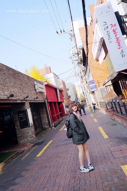 【逼先生專欄】《大邱自由行全攻略》在大邱感受傳統和現代的咖啡氛圍:咖啡胡同、咖啡名家、mu-a~ - 第9張圖 DSC02140