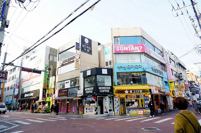 【逼先生專欄】《大邱自由行全攻略》在大邱感受傳統和現代的咖啡氛圍:咖啡胡同、咖啡名家、mu-a~ - 第16張圖 DSC02150