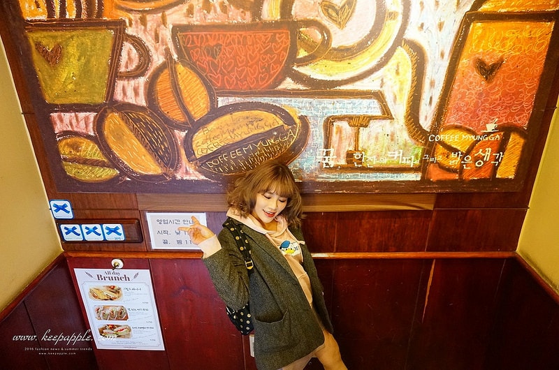 【逼先生專欄】《大邱自由行全攻略》在大邱感受傳統和現代的咖啡氛圍:咖啡胡同、咖啡名家、mu-a~ - 第19張圖 DSC02212