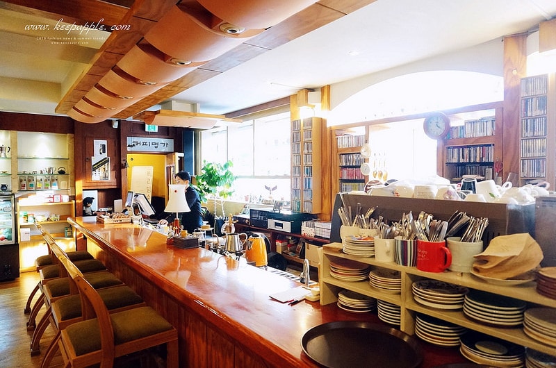 【逼先生專欄】《大邱自由行全攻略》在大邱感受傳統和現代的咖啡氛圍:咖啡胡同、咖啡名家、mu-a~ - 第26張圖 DSC02194