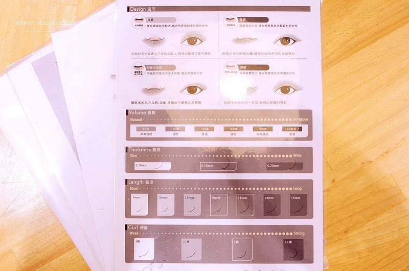 【美睫】接睫毛速度NO.1。COCO JAPAN日式專業美睫沙龍忠孝店正式開幕了! - 第15張圖 DSC05799