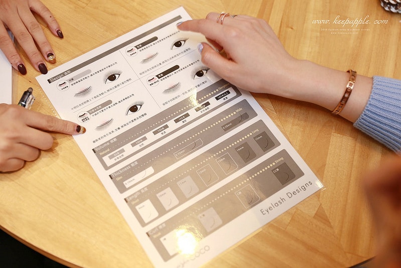 【美睫】接睫毛速度NO.1。COCO JAPAN日式專業美睫沙龍忠孝店正式開幕了! - 第17張圖 IMG_7833