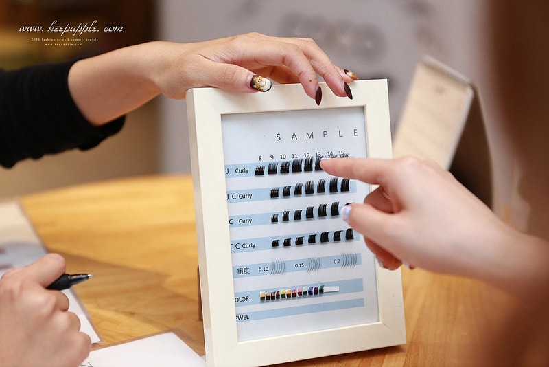 【美睫】接睫毛速度NO.1。COCO JAPAN日式專業美睫沙龍忠孝店正式開幕了! - 第20張圖 IMG_7843