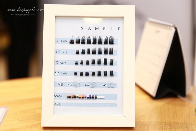 【美睫】接睫毛速度NO.1。COCO JAPAN日式專業美睫沙龍忠孝店正式開幕了! - 第21張圖 IMG_7855