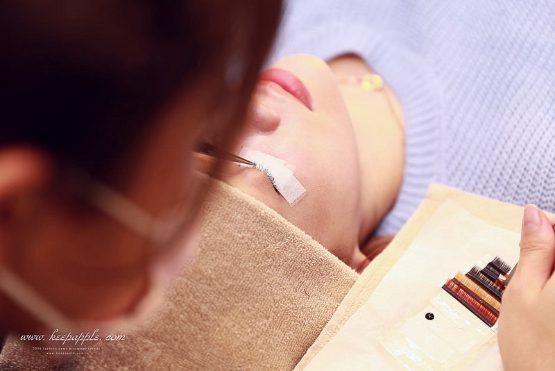 【美睫】接睫毛速度NO.1。COCO JAPAN日式專業美睫沙龍忠孝店正式開幕了! - 第30張圖 IMG_7938