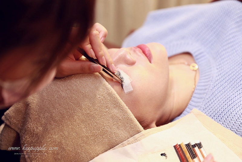 【美睫】接睫毛速度NO.1。COCO JAPAN日式專業美睫沙龍忠孝店正式開幕了! - 第31張圖 IMG_7957