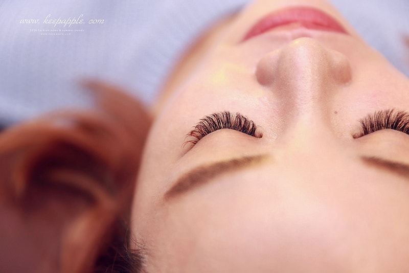 【美睫】接睫毛速度NO.1。COCO JAPAN日式專業美睫沙龍忠孝店正式開幕了! - 第35張圖 IMG_8032