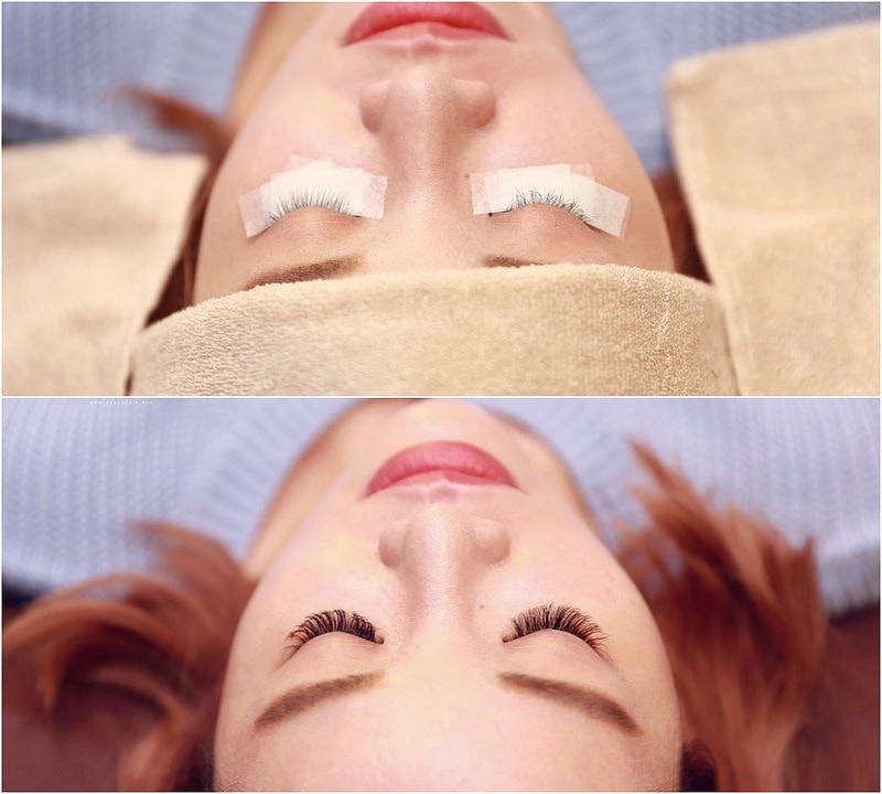 【美睫】接睫毛速度NO.1。COCO JAPAN日式專業美睫沙龍忠孝店正式開幕了! - 第36張圖 page