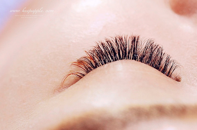 【美睫】接睫毛速度NO.1。COCO JAPAN日式專業美睫沙龍忠孝店正式開幕了! - 第38張圖 DSC05820