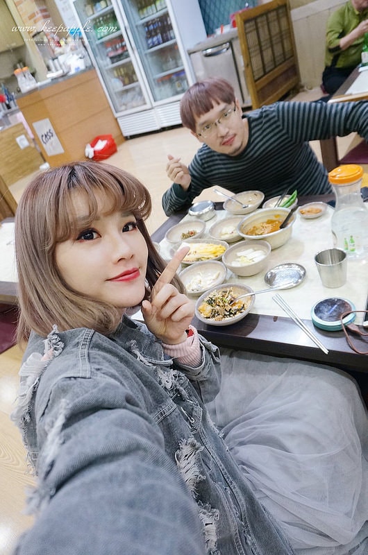 【逼先生專欄】《大邱自由行全攻略》1號線七星市場站:東仁洞燉排骨胡同、樂榮燉排骨~ - 第23張圖 DSC04555