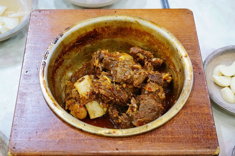 【逼先生專欄】《大邱自由行全攻略》1號線七星市場站:東仁洞燉排骨胡同、樂榮燉排骨~ - 第24張圖 DSC04562