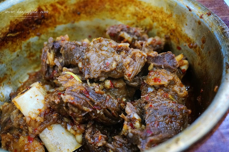 【逼先生專欄】《大邱自由行全攻略》1號線七星市場站:東仁洞燉排骨胡同、樂榮燉排骨~ - 第25張圖 DSC04563