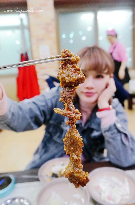 【逼先生專欄】《大邱自由行全攻略》1號線七星市場站:東仁洞燉排骨胡同、樂榮燉排骨~ - 第28張圖 DSC04574