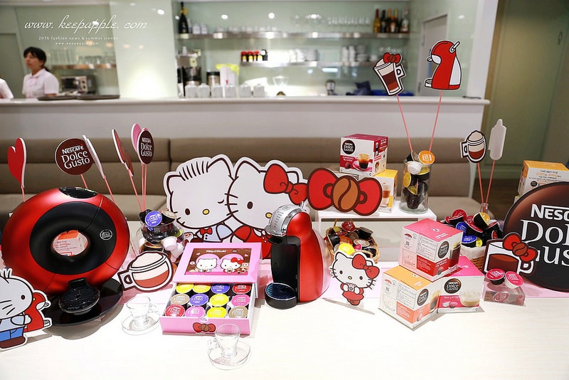 【生活】把家變成咖啡館//Nescafé Dolce Gusto雀巢多趣酷思膠囊咖啡機 - 第7張圖 IMG_5925