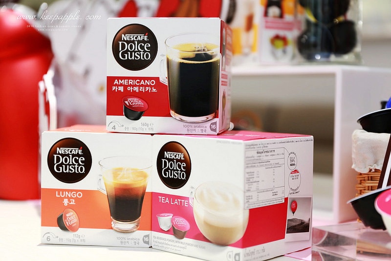 【生活】把家變成咖啡館//Nescafé Dolce Gusto雀巢多趣酷思膠囊咖啡機 - 第10張圖 IMG_5906