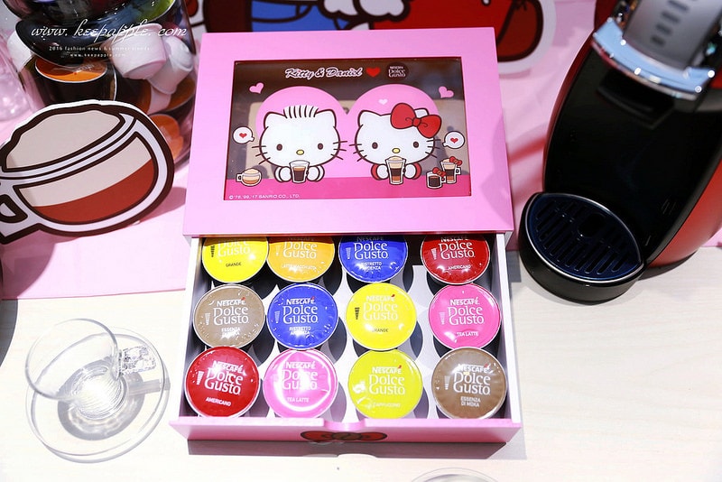 【生活】把家變成咖啡館//Nescafé Dolce Gusto雀巢多趣酷思膠囊咖啡機 - 第11張圖 IMG_5914