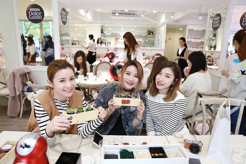 【生活】把家變成咖啡館//Nescafé Dolce Gusto雀巢多趣酷思膠囊咖啡機 - 第18張圖 IMG_6389