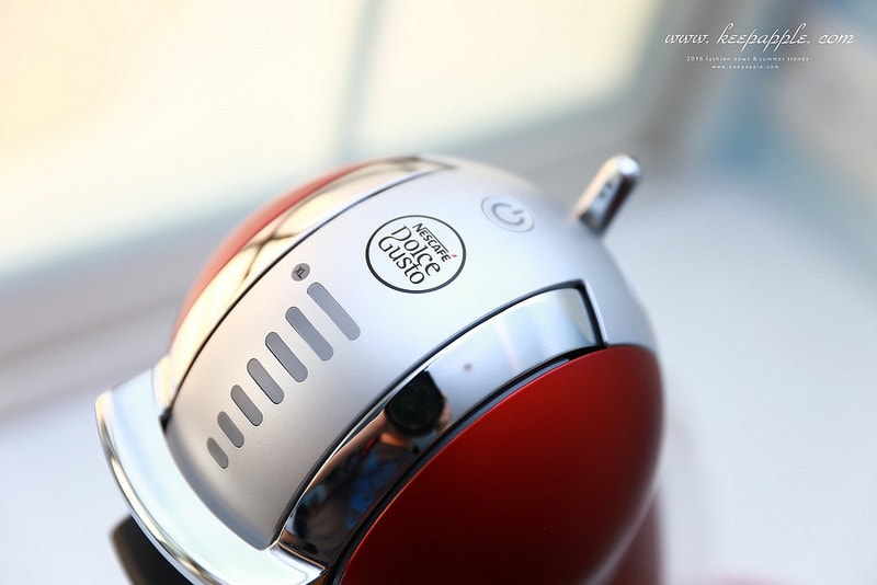 【生活】把家變成咖啡館//Nescafé Dolce Gusto雀巢多趣酷思膠囊咖啡機 - 第22張圖 IMG_6755