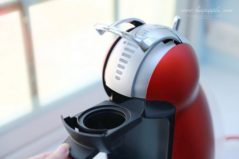 【生活】把家變成咖啡館//Nescafé Dolce Gusto雀巢多趣酷思膠囊咖啡機 - 第23張圖 IMG_6780