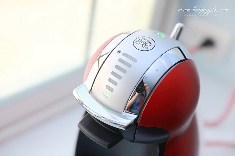 【生活】把家變成咖啡館//Nescafé Dolce Gusto雀巢多趣酷思膠囊咖啡機 - 第25張圖 IMG_6790