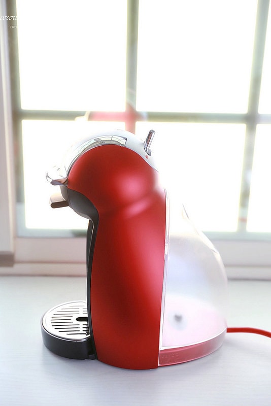 【生活】把家變成咖啡館//Nescafé Dolce Gusto雀巢多趣酷思膠囊咖啡機 - 第26張圖 IMG_6807
