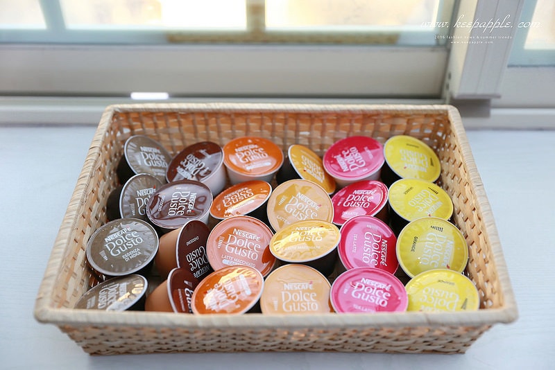 【生活】把家變成咖啡館//Nescafé Dolce Gusto雀巢多趣酷思膠囊咖啡機 - 第32張圖 IMG_6876