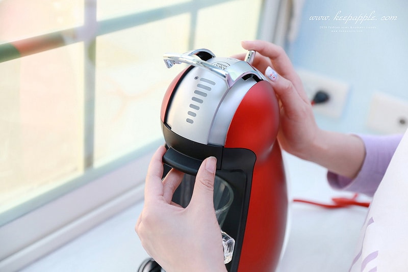 【生活】把家變成咖啡館//Nescafé Dolce Gusto雀巢多趣酷思膠囊咖啡機 - 第37張圖 IMG_6890