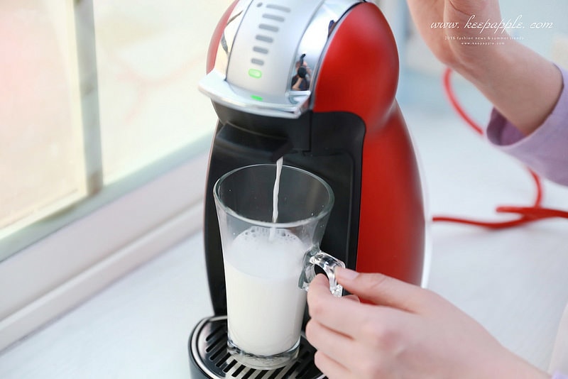 【生活】把家變成咖啡館//Nescafé Dolce Gusto雀巢多趣酷思膠囊咖啡機 - 第40張圖 IMG_6900