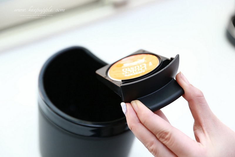 【生活】把家變成咖啡館//Nescafé Dolce Gusto雀巢多趣酷思膠囊咖啡機 - 第41張圖 IMG_6903