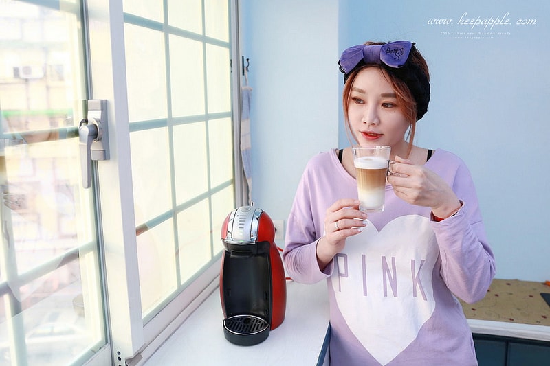 【生活】把家變成咖啡館//Nescafé Dolce Gusto雀巢多趣酷思膠囊咖啡機 - 第45張圖 IMG_6924