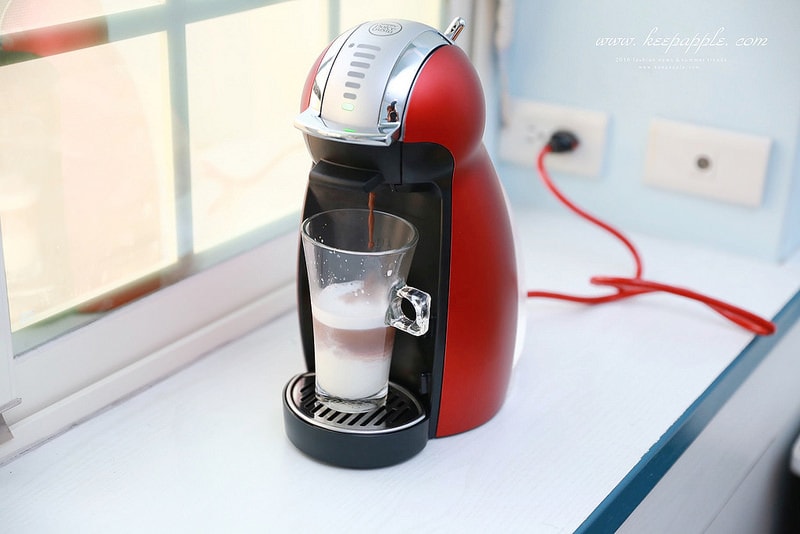 【生活】把家變成咖啡館//Nescafé Dolce Gusto雀巢多趣酷思膠囊咖啡機 - 第48張圖 IMG_6946