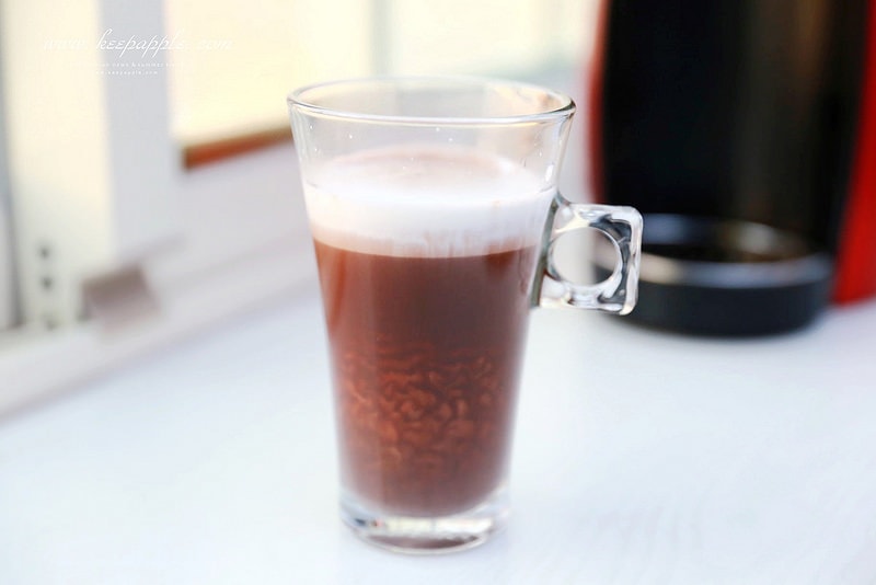 【生活】把家變成咖啡館//Nescafé Dolce Gusto雀巢多趣酷思膠囊咖啡機 - 第49張圖 IMG_6947