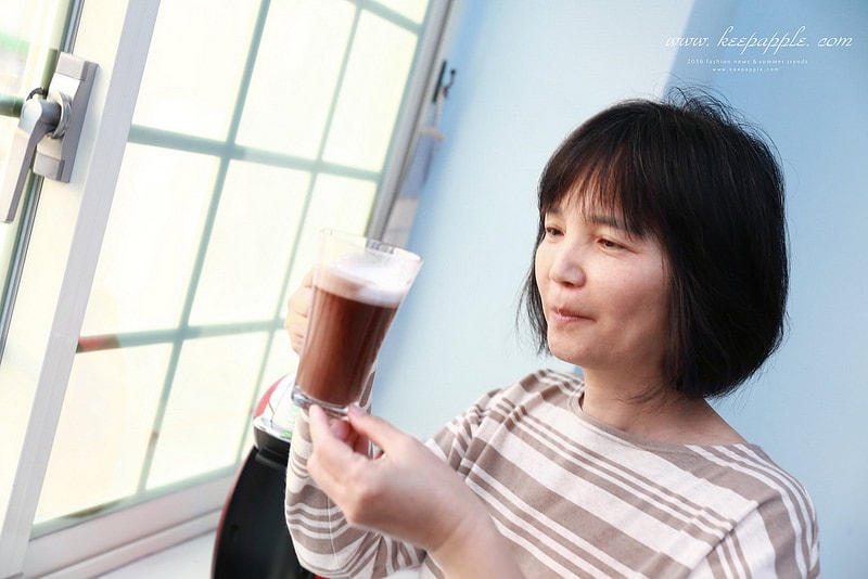 【生活】把家變成咖啡館//Nescafé Dolce Gusto雀巢多趣酷思膠囊咖啡機 - 第50張圖 IMG_6955