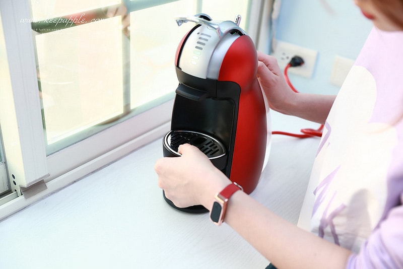 【生活】把家變成咖啡館//Nescafé Dolce Gusto雀巢多趣酷思膠囊咖啡機 - 第52張圖 IMG_6961