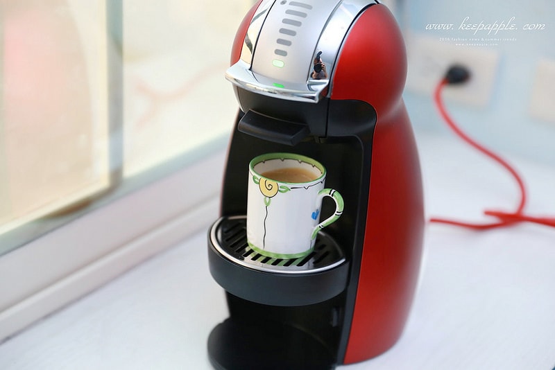 【生活】把家變成咖啡館//Nescafé Dolce Gusto雀巢多趣酷思膠囊咖啡機 - 第53張圖 IMG_6978