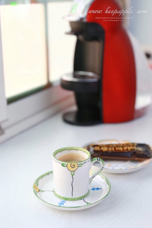 【生活】把家變成咖啡館//Nescafé Dolce Gusto雀巢多趣酷思膠囊咖啡機 - 第55張圖 IMG_6990