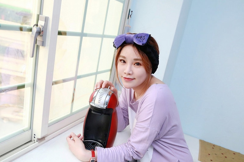 【生活】把家變成咖啡館//Nescafé Dolce Gusto雀巢多趣酷思膠囊咖啡機 - 第57張圖 IMG_7038