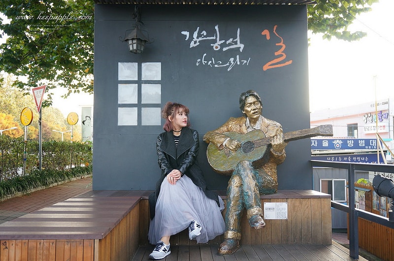 【逼先生專欄】《大邱自由行全攻略》2號線慶大醫院站:大邱必訪景點,金光石懷念壁畫之路~ - 第4張圖 DSC02557